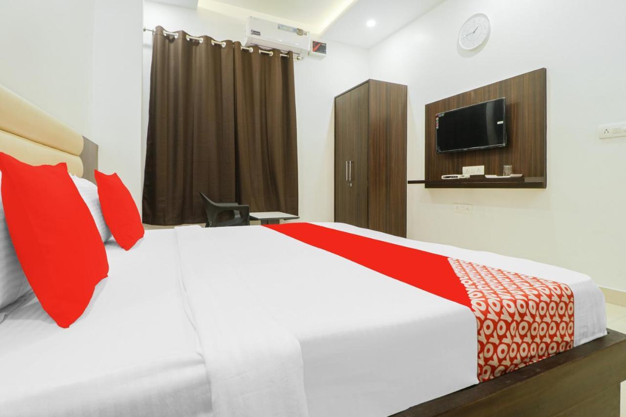 أمريتسار Oyo 85906 Hotel Noor Residency المظهر الخارجي الصورة