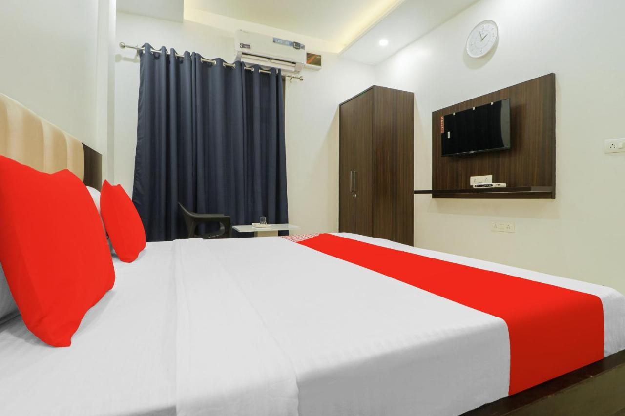 أمريتسار Oyo 85906 Hotel Noor Residency المظهر الخارجي الصورة