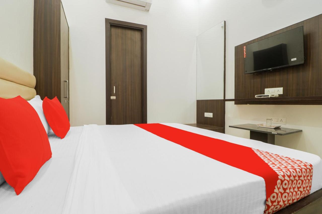 أمريتسار Oyo 85906 Hotel Noor Residency المظهر الخارجي الصورة
