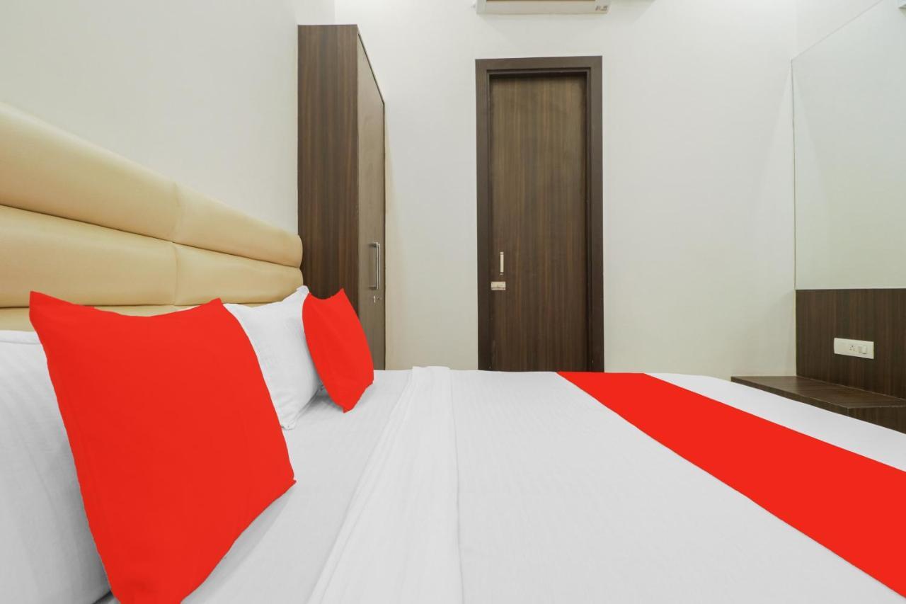 أمريتسار Oyo 85906 Hotel Noor Residency المظهر الخارجي الصورة