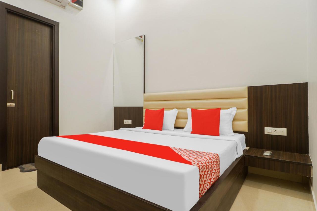 أمريتسار Oyo 85906 Hotel Noor Residency المظهر الخارجي الصورة