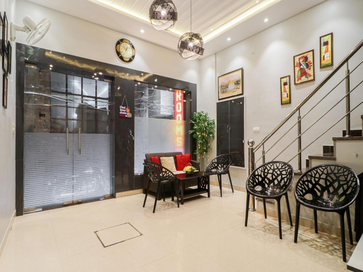 أمريتسار Oyo 85906 Hotel Noor Residency المظهر الخارجي الصورة