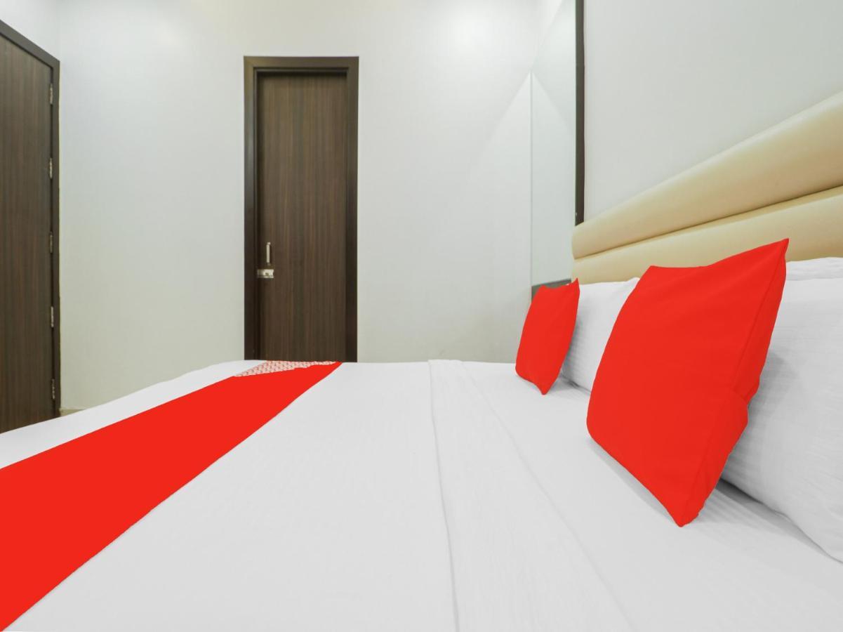 أمريتسار Oyo 85906 Hotel Noor Residency المظهر الخارجي الصورة