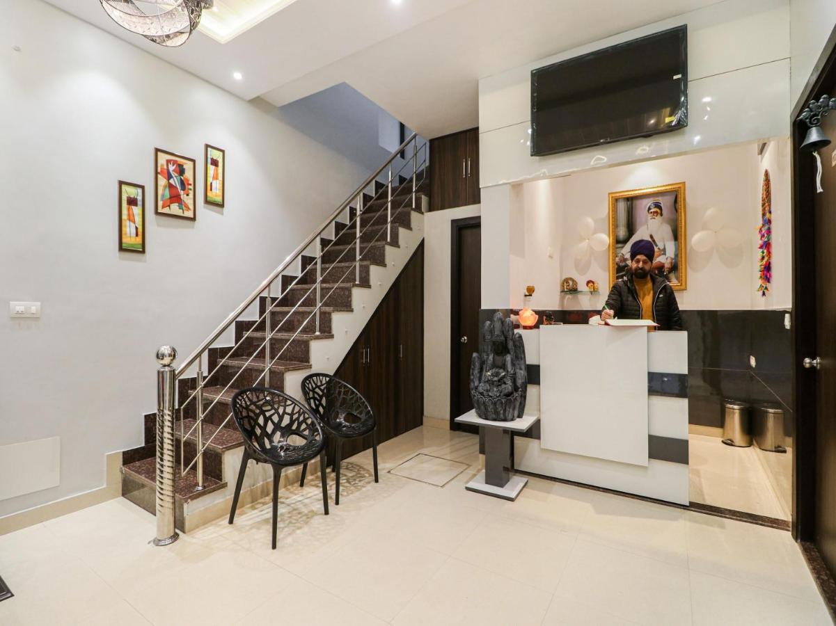 أمريتسار Oyo 85906 Hotel Noor Residency المظهر الخارجي الصورة
