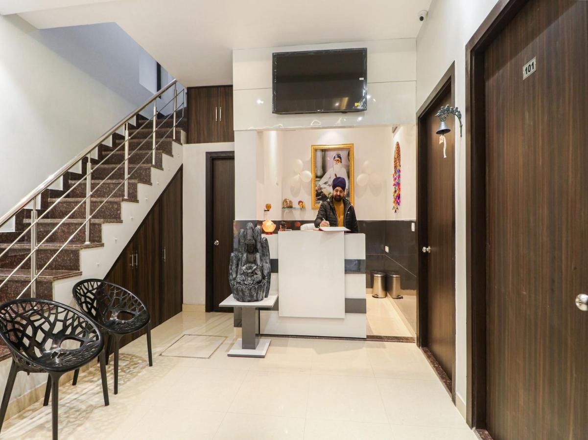 أمريتسار Oyo 85906 Hotel Noor Residency المظهر الخارجي الصورة