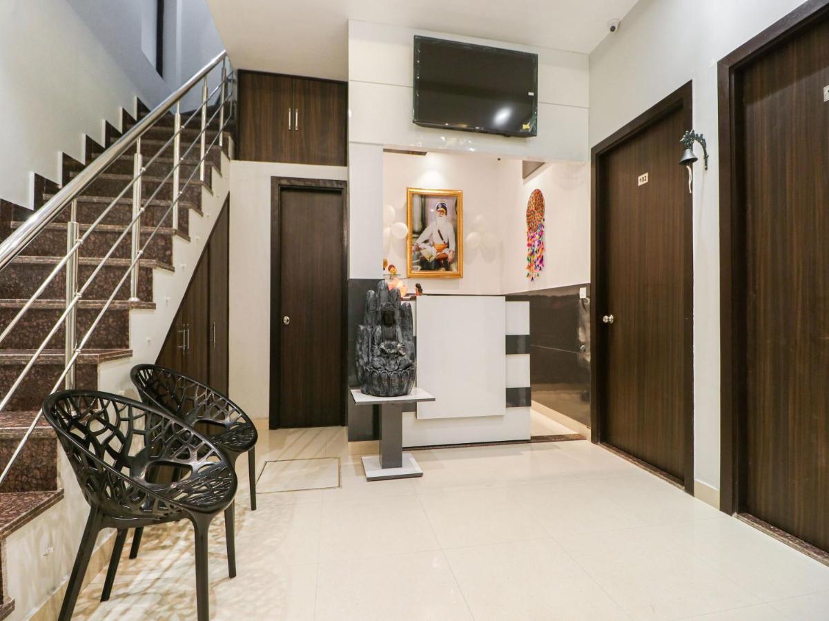 أمريتسار Oyo 85906 Hotel Noor Residency المظهر الخارجي الصورة